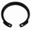 Circlips / Clips Embrayage Variateur MBK 51 Int&eacute;rieur 22mm (Truarc) - Motob&eacute;cane Mobylette