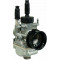 Carburateur Dellorto PHBG 19 BD Comp&eacute;tition - Montage Souple Cuve Alu Starter a Cable Ref 02594