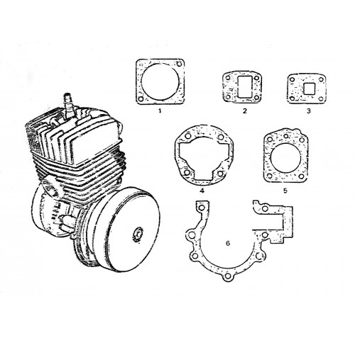 MOTEUR-JOINTS