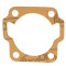 Joint Embase Cylindre Motob&eacute;cane AV7 / AV88 / Motoconfort Mobylette 50 40 Papier Origine