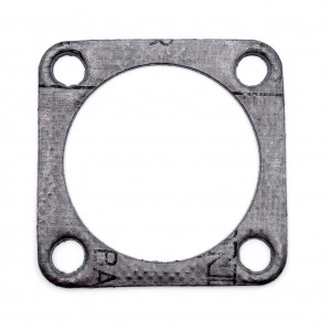 Joint Embase Cylindre Solex Velosolex Tout Mod&egrave;le - Fibre Graphite 1.20mm - &Oslash; 43mm - Ent. 43x43