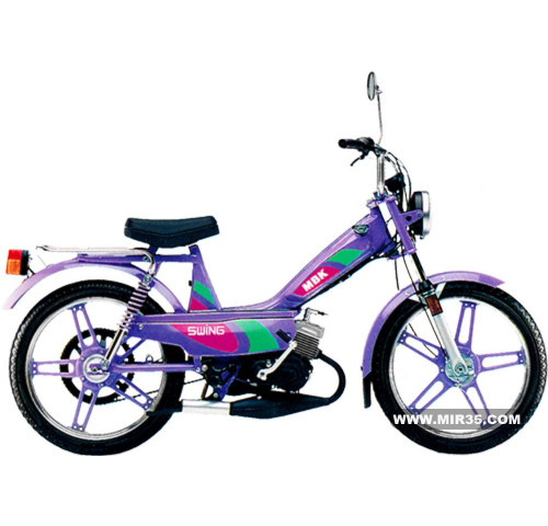 SWING 1990 PURPLE JOY