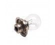 Ampoule 6V 15W P26S Norme S3 Blanc (Phare Avant) - Flosser
