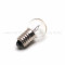 Ampoule Feu Arri&egrave;re Solex 14V 7W Culot E10 &agrave; Visser