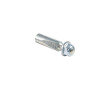 Clavette P&eacute;dalier Cyclomoteur &Oslash; 9mm Lg. 40mm (MBK / Motob&eacute;cane / Peugeot / Solex)
