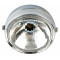 Optique de Phare Cyclo Motobécane MBK 51 41 Rond Chrome - Complet (Ø 130)