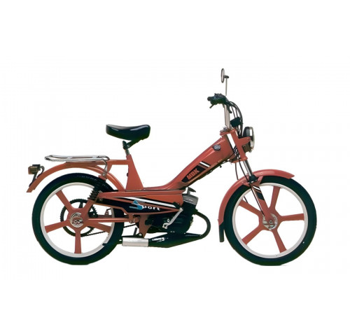 SPORT 1989 CHAPPY RED