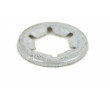 Clip d'arret axe Repose Pieds Peugeot 103 / XP &Oslash;8m  - Origine OEM 880011