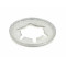 Clip d'arret axe Repose Pieds Peugeot 103 / XP Ø8m  - Origine OEM 880011