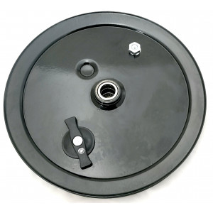 Poulie T&ocirc;le MBK 51V 41 Mobylette Motob&eacute;cane Pignon 11 Dts - Type Origine &Oslash; 213mm