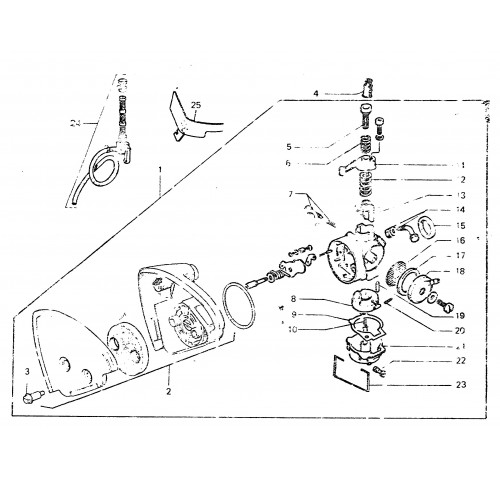 CARBURATEUR