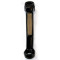 Manivelle de Pédale Gauche Peugeot 103 SP MVL Vogue Origine - Noir entraxe 142mm déport 50mm
