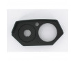 Tableau de bord Peugeot 103 SP SPX RCX CLIP Plastique Noir (Support Compteur)