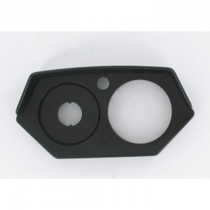 Tableau de bord Peugeot 103 RCX SPX CLIP Plastique Noir Origine (Support Compteur)