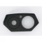 Tableau de bord Peugeot 103 SP SPX RCX CLIP Plastique Noir (Support Compteur)