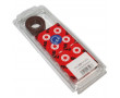 Kit Roulement Vilo + Joint M&eacute;caboite Derbi Senda GPR Gilera SMT RCR Euro 2 + Euro 3 (6204 Polyamide C4)