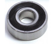 Roulement de Roue 6201-2RS (12x32x10) ZKL Adatable Derbi Senda Avant Aprilia SR50 arri&egrave;re Piaggio 50 typhoon Arri&egrave;re Peugeot 103