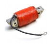 Bobine Allumage / Induit Peugeot 103 MVL SP 102 101 BB GL10 104 TS TSA - OEM 53336 (Volant Rupteur Classique)
