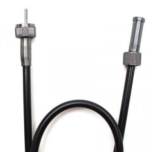 Cable Transmisson de Compteur Cyclo MBK 51 Passion Evasion Type CEV / Huret Carr&eacute; 1.8mm - Lg 660