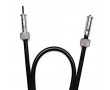 Cable Transmisson de Compteur Cyclo MBK 51 Type Huret Carr&eacute; 1.8mm // Longueur au Choix