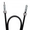 Cable Transmisson de Compteur Cyclo MBK 51 Type Huret Carré 1.8mm // Longueur au Choix