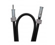 Cable Transmisson de Compteur Cyclo MBK 51 - Huret Carr&eacute; 1.8mm Roues 17 Pouces (703mm)