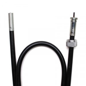 Cable Transmisson de Compteur Cyclo Peugeot 103 SP Type Veglia Carr&eacute; 1.8mm Lg 725