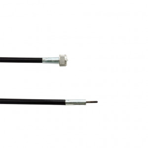 Cable Transmisson de Compteur Veglia Peugeot 103 MVL Roue 16 Pouces - Carr&eacute; 1.8mm Lg. Totale 585mm