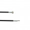 Cable Transmisson de Compteur Cyclo Peugeot 103 MVL Type Veglia Carr&eacute; 1.8mm Lg 585