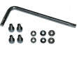 Jeu de 6 Contrepoids de Variateur Giraudo Universel MBk / Peugeot 103 (+4 vis)