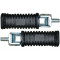 Repose Pied Cyclo / Moto Universel repliable à visser M10 (Paire)