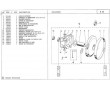 728042 - &eacute;crou Vilo / Variateur Peugeot 103 RCX SPX A EMBASE H M10X1,25 - Origine OEM (13)