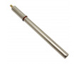 Pompe &agrave; air manuelle Classique 300mm Alu pour Pneus Valve VS / VP