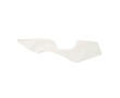 Selle Mob Course Monocoque Racing Blanche MBK 51 / Peugeot 103 Polyester (Peinte)