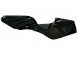 Selle Mob Course Monocoque Racing Noire MBK 51 / Peugeot 103 Polyester (Peinte)
