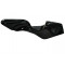 Selle Mob Course Monocoque Racing Noire MBK 51 / Peugeot 103 Polyester (Peinte)