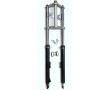 Fourche telescopique Noire / Grise Peugeot 103 SP SPX RCX