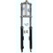 Fourche telescopique Noire / Grise Peugeot 103 SP SPX RCX