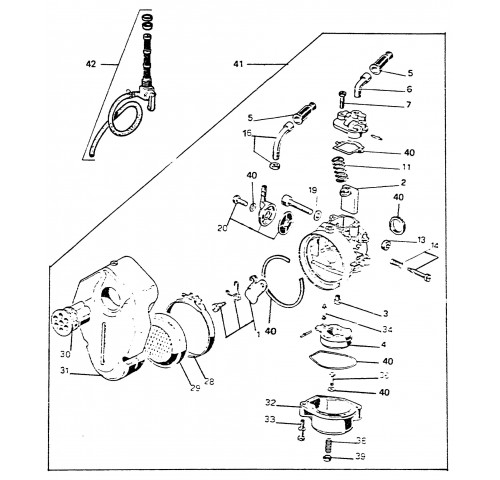 CARBURATEUR