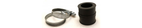 Manchon carburateur mobylette