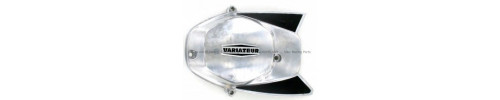 Cache variateur mobylette