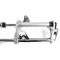 Fourche Peugeot 103 SP SPX RCX Clip Chromé / Grise Télescopique Type Origine