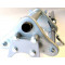 Fourche Peugeot 103 SP SPX RCX Clip Chromé / Grise Télescopique Type Origine