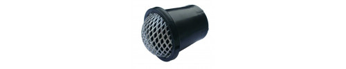 Filtre et cornet Dellorto pour mobylette