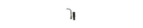 Coude carburateur Gurtner mobylette