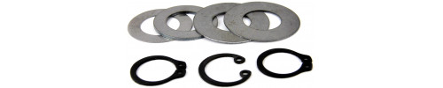 Accessoires P&eacute;dalier