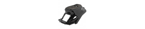 Coque arri&egrave;re Scooter