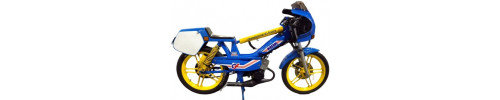 Pi&egrave;ces MBK 51CF G1- G2