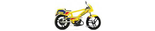 MBK ROCK RACING