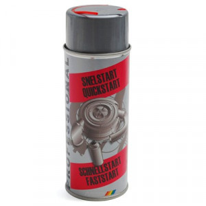 Start Pilot Bombe Aide D&eacute;marrage Motip Quickstart Aerosol 400ml
